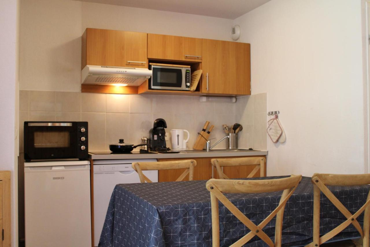 Appartement A108 Luz-Saint-Sauveur Exterior photo